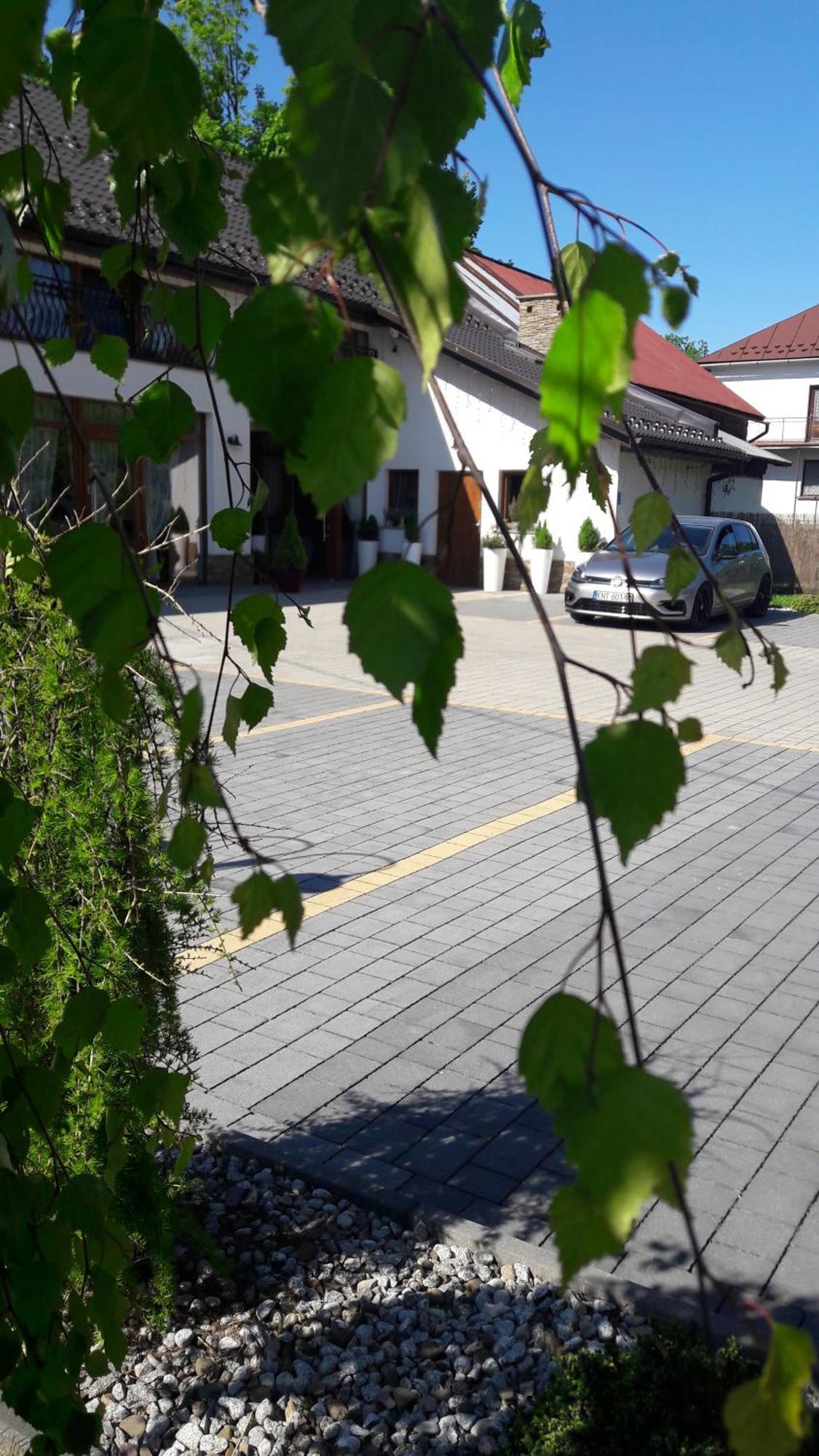 Willa Nad Potokiem Czarny Dunajec Exterior foto