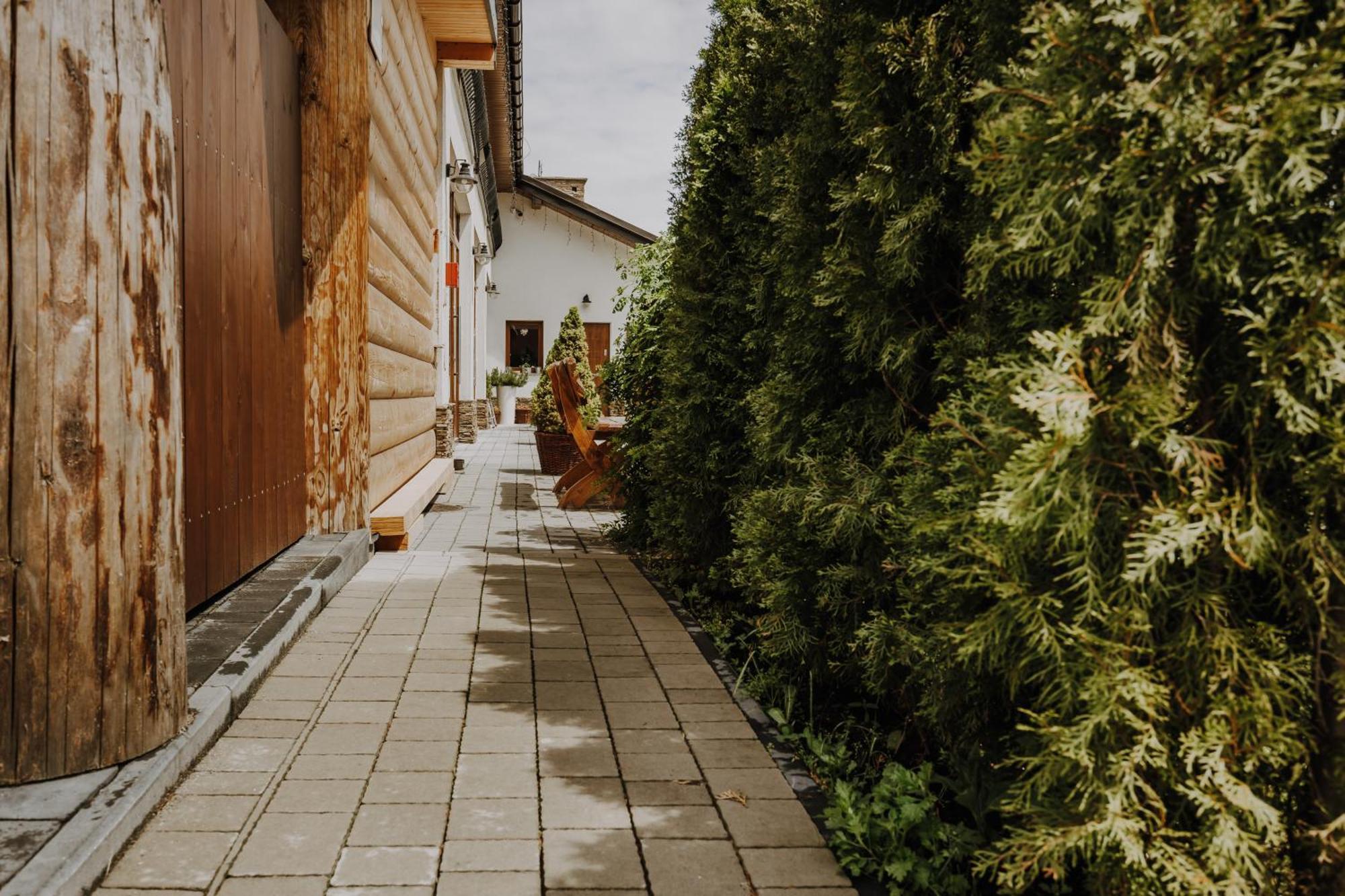 Willa Nad Potokiem Czarny Dunajec Exterior foto