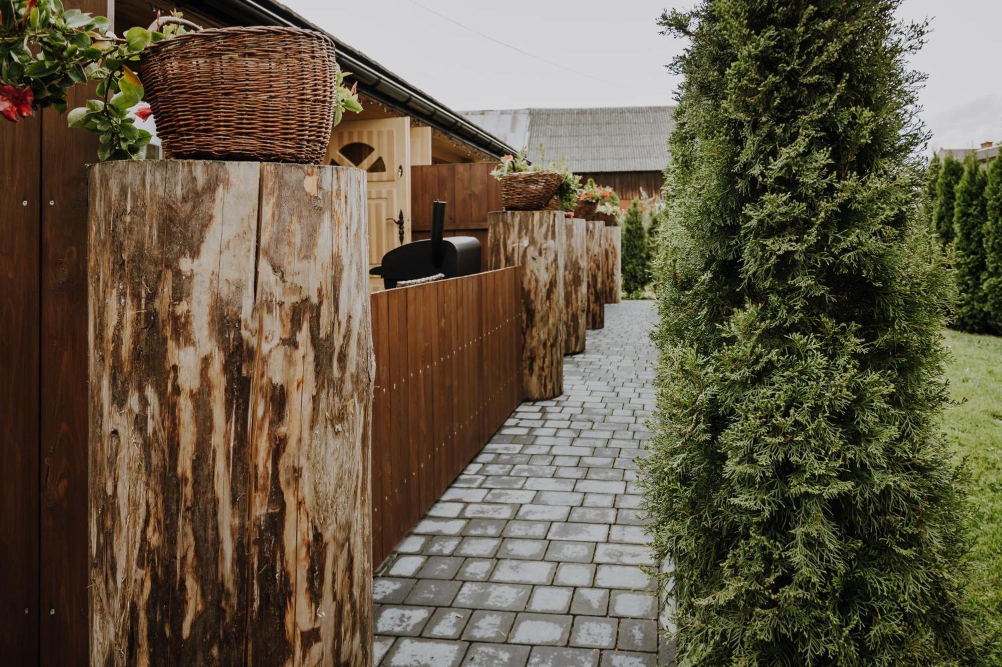 Willa Nad Potokiem Czarny Dunajec Exterior foto